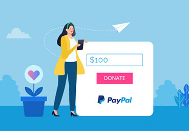 حساب paypal